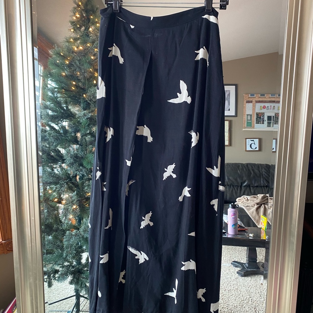 Midi skirt